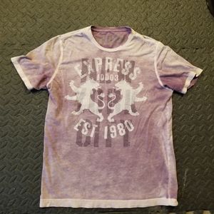 Mens express t-shirt